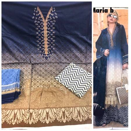 Avlable stitch and unstitch colours Avlable stitch just RS 2400 unstitch Rs 2050 03460021811 contact me