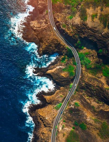 Beutifull highway 🔥🔥
