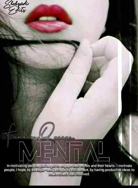 Hum jese phool roz kahan' khilte hain' ..Siah gulaab brri mushkil se milte hain'🔥💫