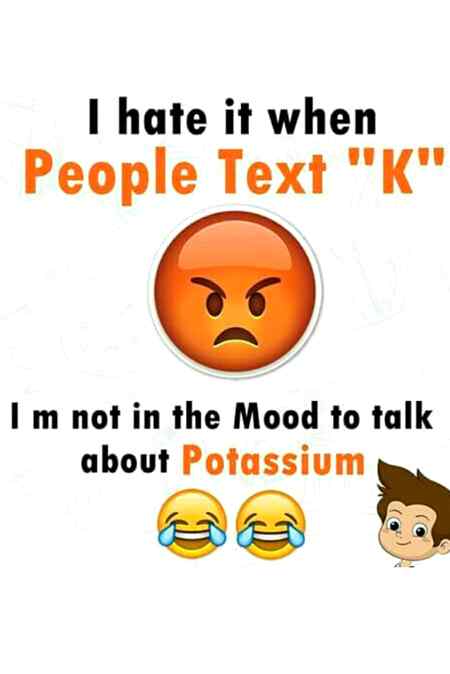 People text k