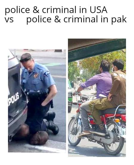 Punjab police the anti racists xD