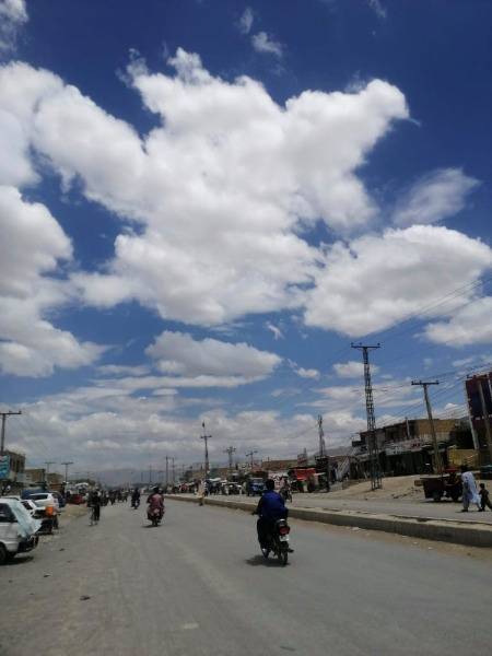 Quetta Baluchistan weather 💓