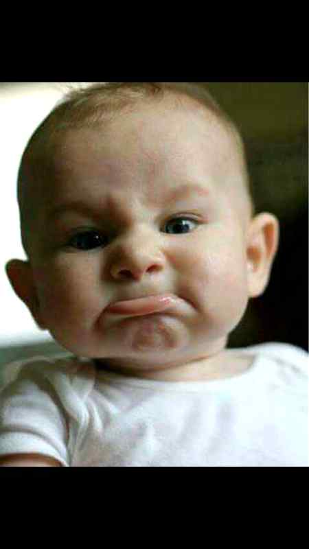 Today my mood😒😒