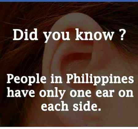 Did you know??