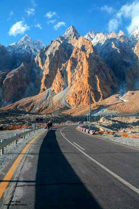 Passu cathedral Pakistan 💕