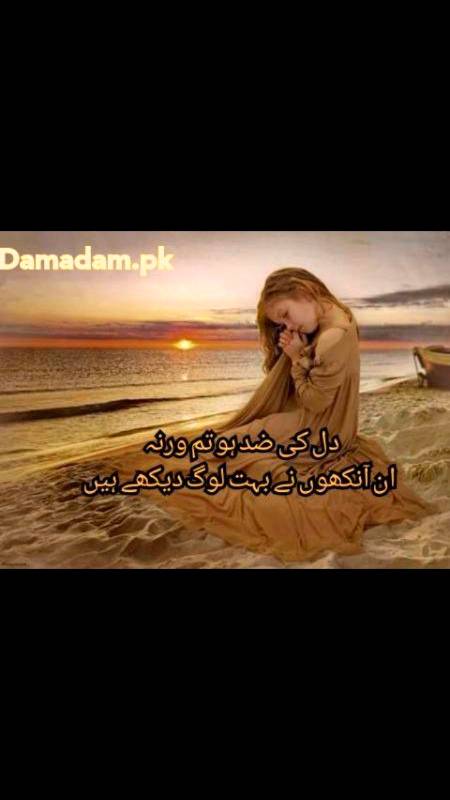 کھو گئی صبح کی امید اور اب لگتا ہے
ہم نہیں ہوں گے کہ جب ہوں گے اجالے محسن
وہ اک شخص متاع دل و جان تھا نہ رہا
اب بھلا کون میرے درد سنبھالے محسن