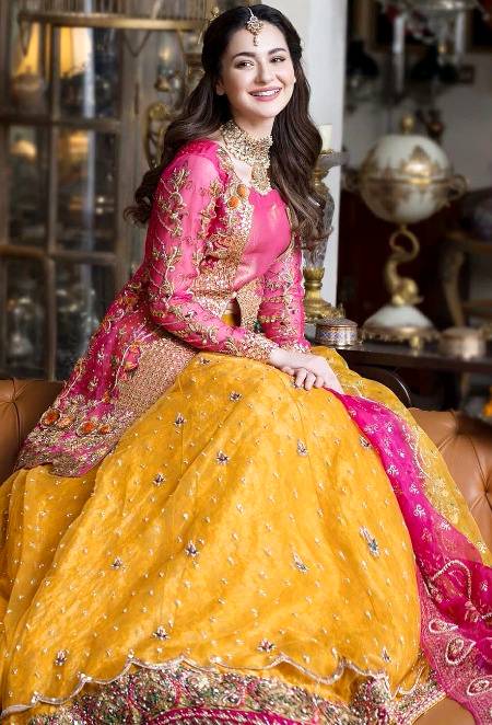 Pretty hania amir...😍
