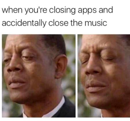 That moment 😶😶