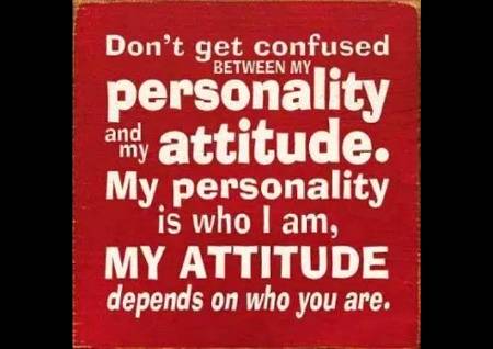 Attitude