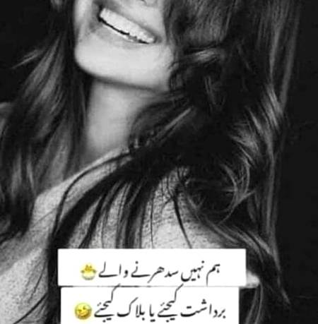 -" ایسی باتوں پہ میری جان لڑائی کیسی،
      تو نے چھوڑا ہے،تو کچھ سوچ کے چھوڑا ہو گا.