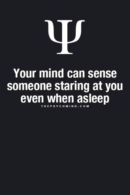 Psychology facts