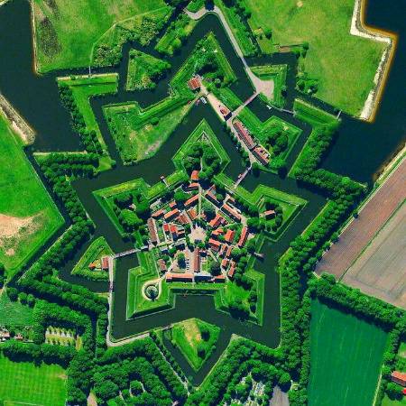 Bourtange, Netherlands