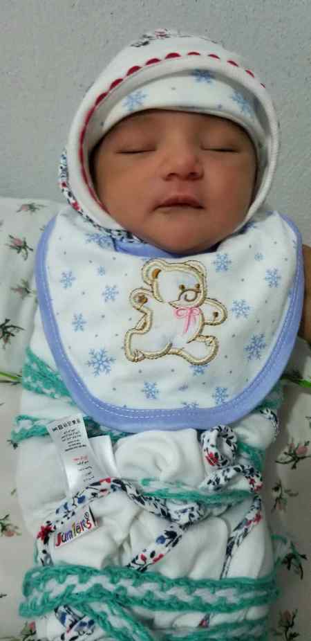 My best friend is blessed with a baby boy π A heartily congrats to herβ€οΈπ₯° Our future smartian ππ₯°π