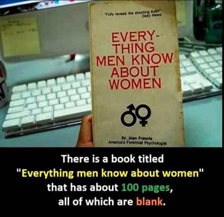 Can't be understood women
