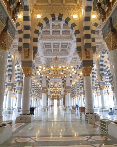 Masjid Nabawi