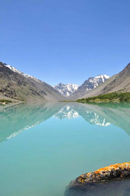 The Magnificent Himalayas & karakoram range northern Pakistan