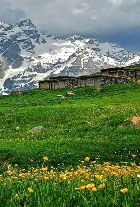 Chukali banda, Mankial valley swat Pakistan