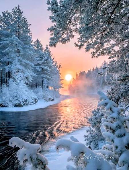 winter can be a fary tail