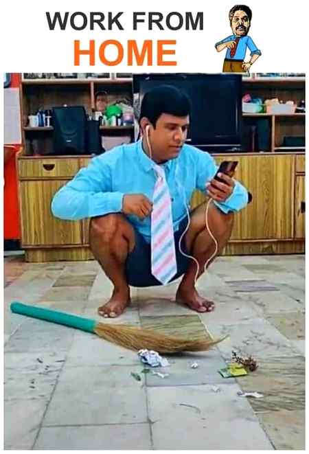 Work at home