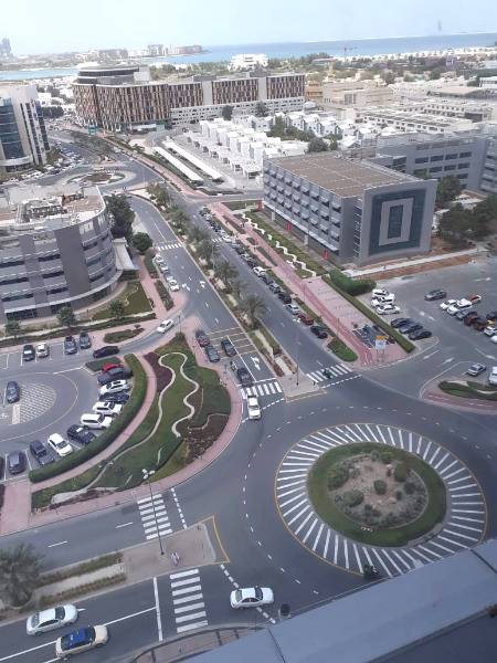 Dubai's condition 😐
