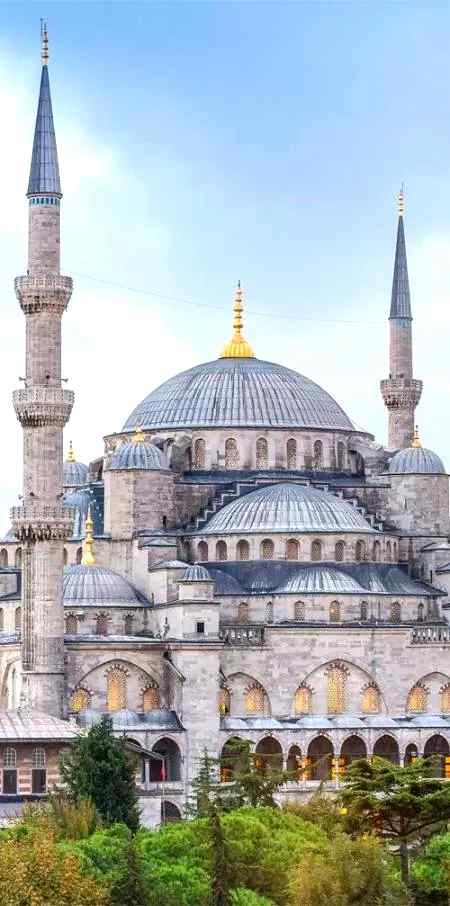 Blue masjid...❤️👍🏻
