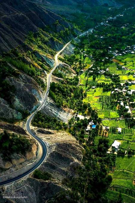 Sikanadarabad Nigar Valley Gilgit Baltistan😍❤