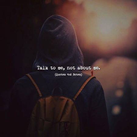 Exactly...I'm not interested in telling u abt me...🤧