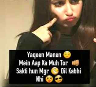 Hn g log to mahir hn dil torny ma chnd scnd ma tor dety hn dil