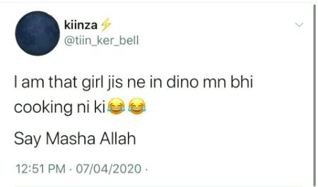 Say mashaAllah.a7