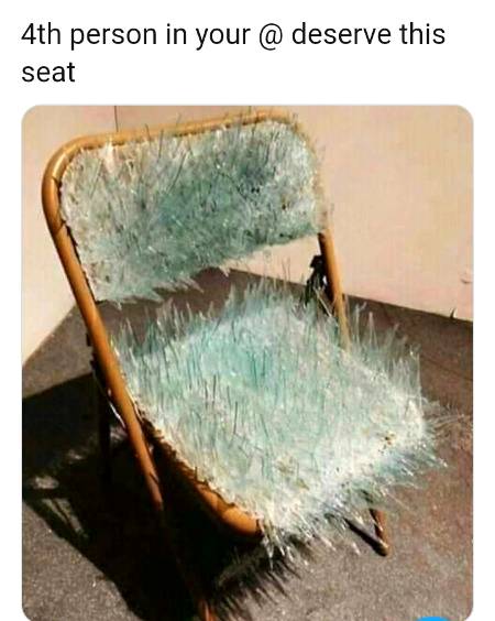 Who deserves this?
