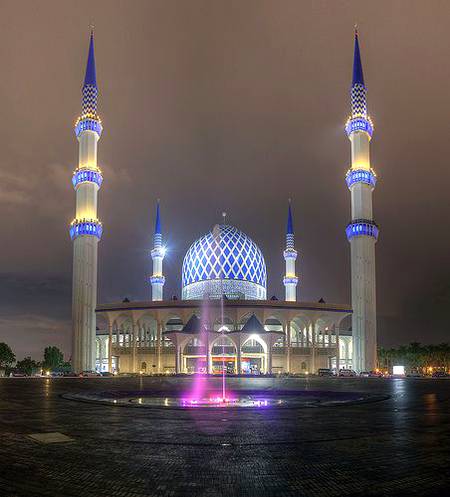 Masjid Sultan salahud Malaysia 💞💞❣💗💗