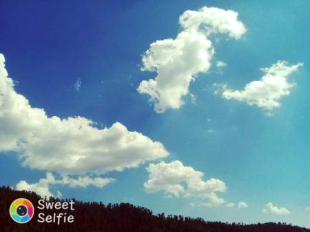 Mra abbottabad click by me❤