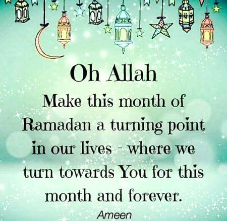Ramadan Mubarak❤❤❤❤❤