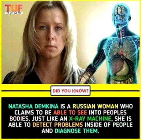 Unbelievable facts