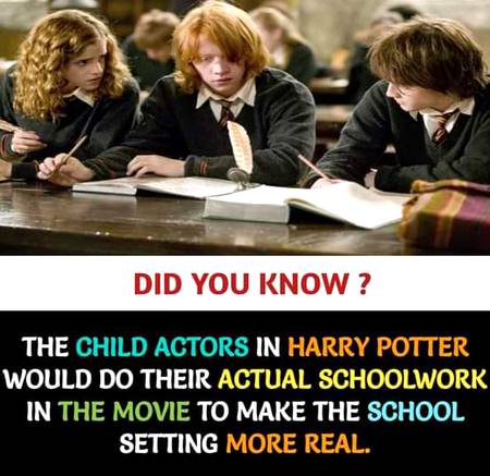 Did u know??