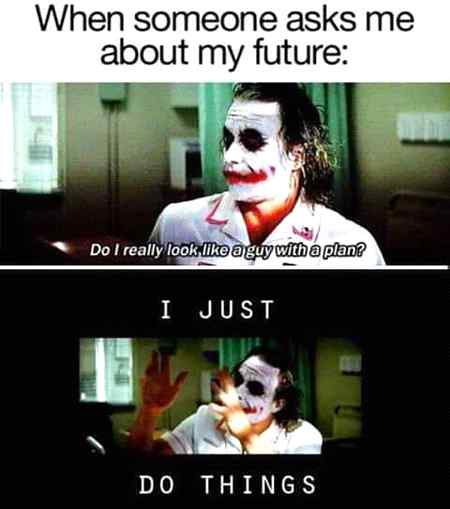 Who love joker quotations??