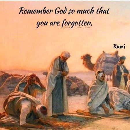 RUMI'S WORDS