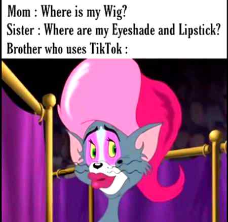 The tiktokkers