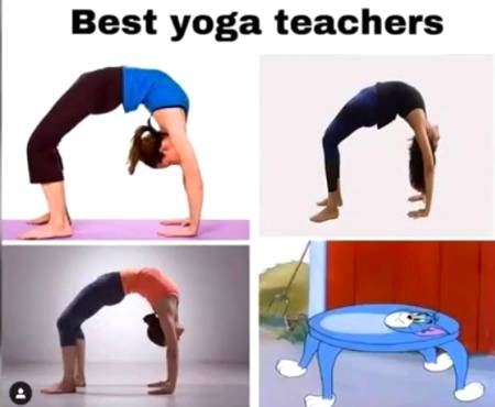 Best yoga teachers