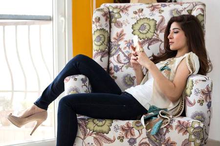 Ayesha Omar