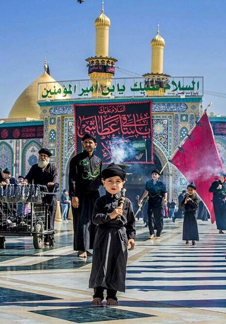 Labbaik Ya Hussain AS 😍