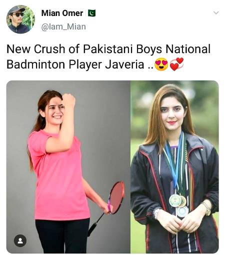 New Crush Pakisatni