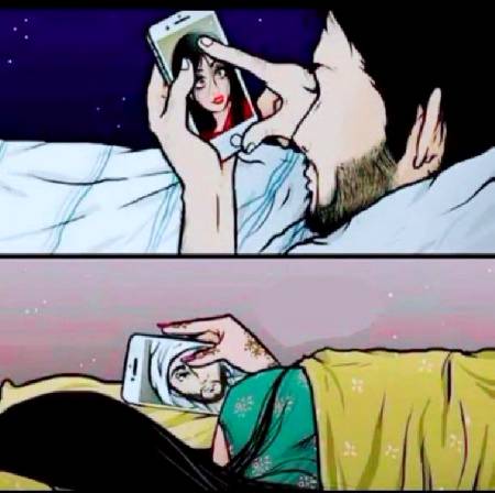 Ever did that when u were in Relationship? 😊