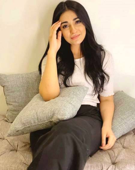Sarah Khan!❤️