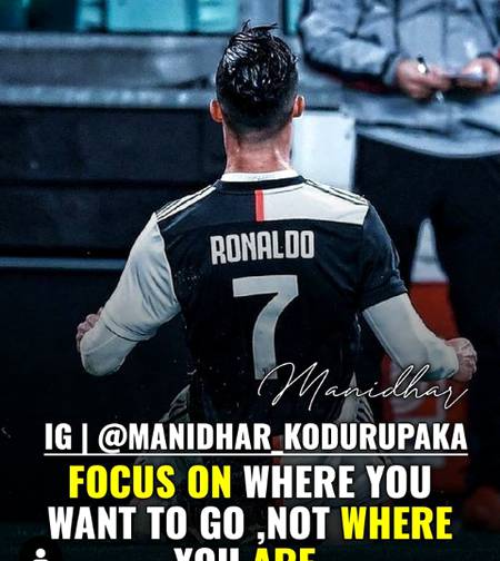 Ronaldo 77777❤