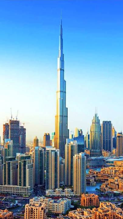 Dubai places