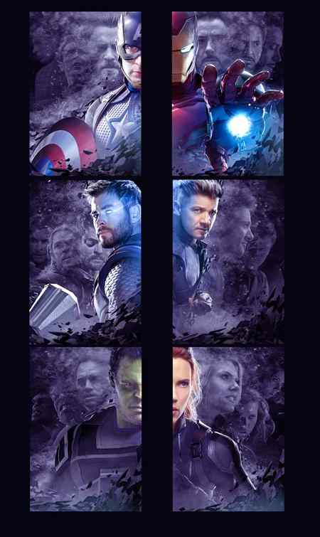 Avengers ❤❤❤❤