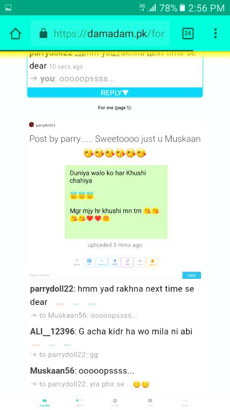 Thnkx a lot dear...😍😍😍