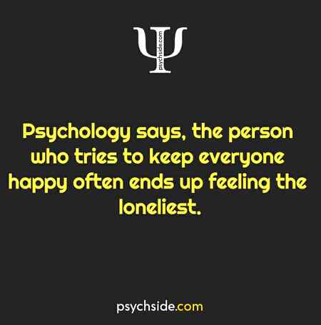 Psychological fact