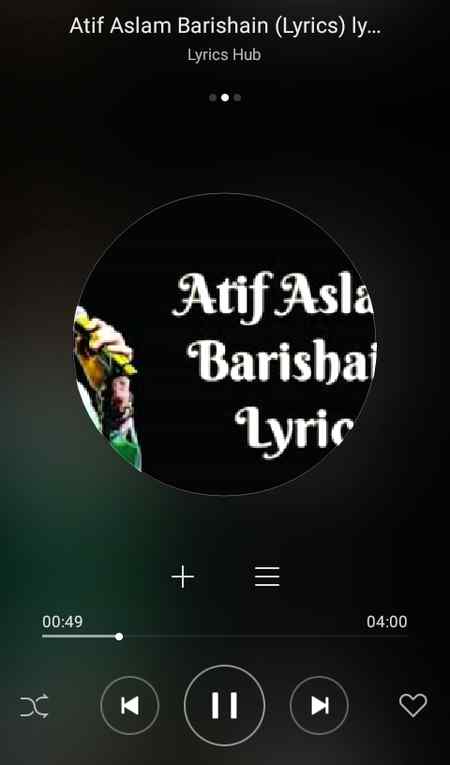 Barishein ton achanak hoi to LGA tum shehar me ho💖💖💖......shaam Jb khobsurat hoi to LGA tum shehar me ho💝💝,,,,,beautiful song relating to current situation of weather in my city😍😍